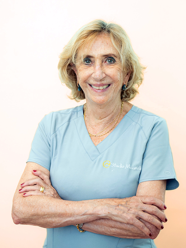 Silvia Maldonato